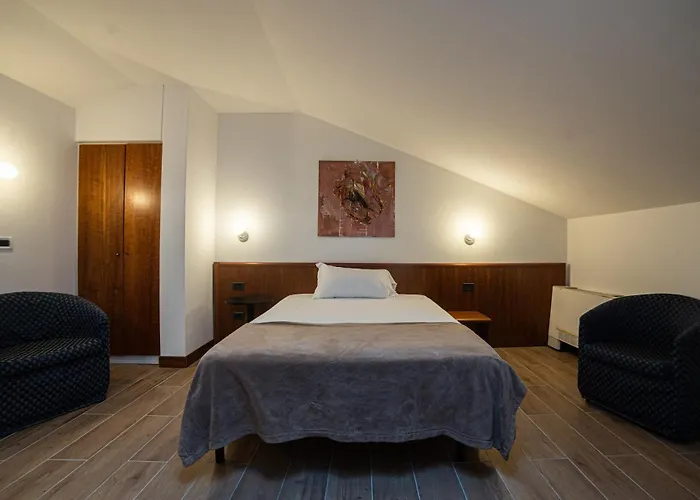 HOTEL QUERINI Budget&Business Hotel Sandrigo