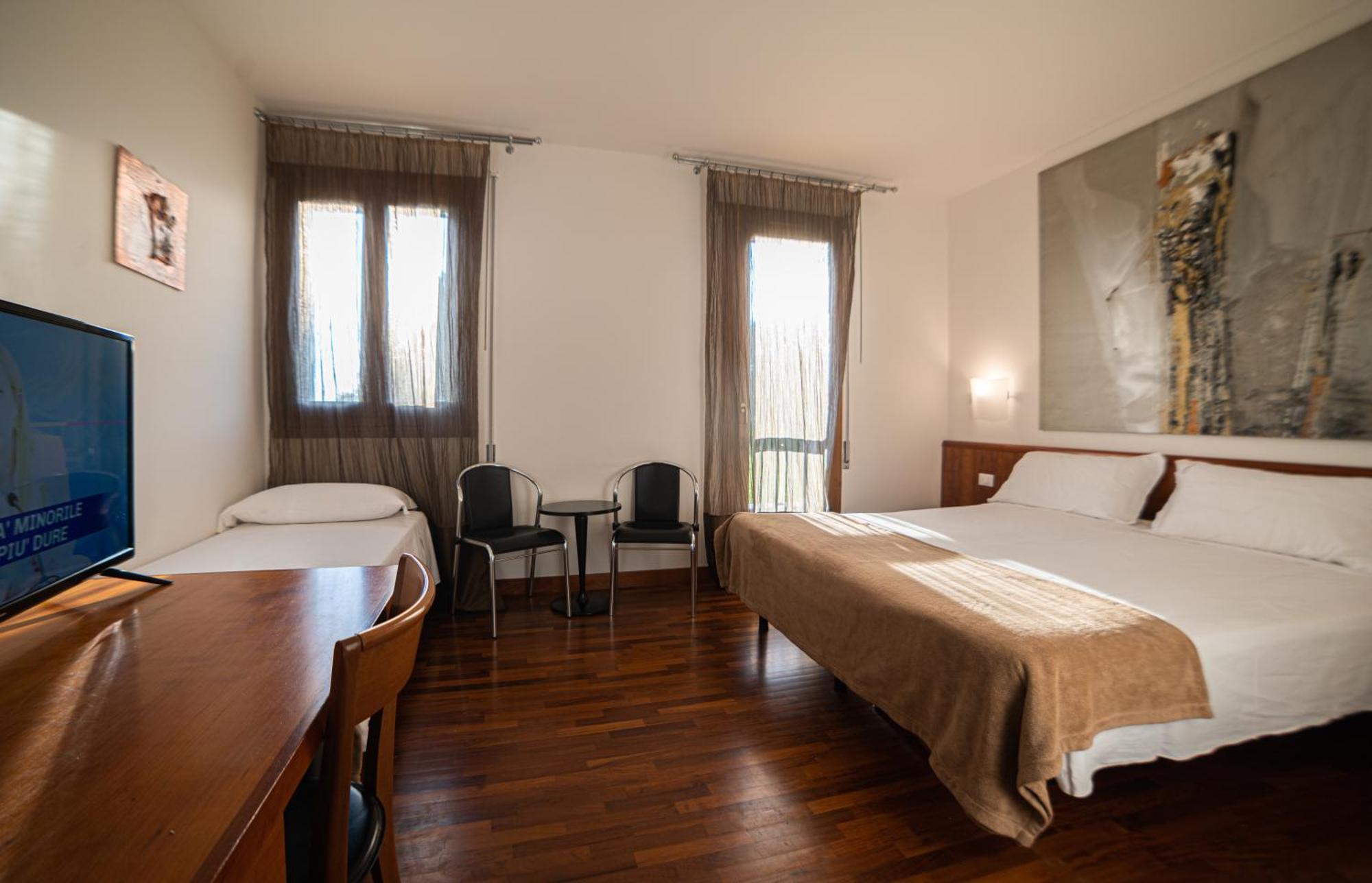 Querini Budget&business Hotel Sandrigo